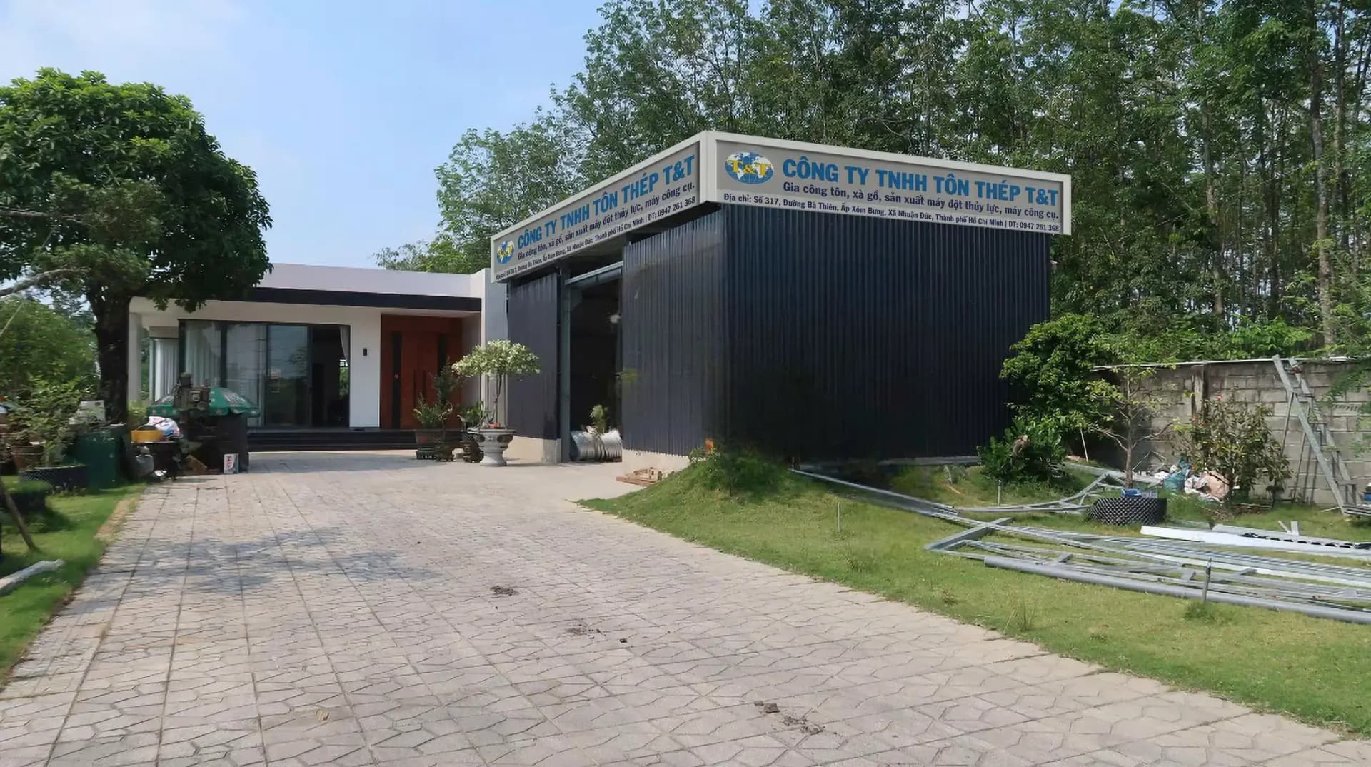 Thiết bị pccc